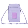 Anmiki Becca mobilväska med axelrem, crossbody