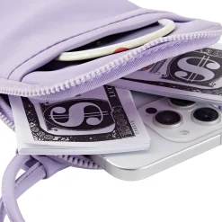 Anmiki Becca mobilväska med axelrem, crossbody