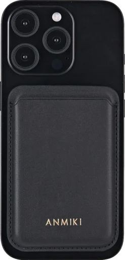 Anmiki Card Holder korthållare mobil, med 3M-tejp