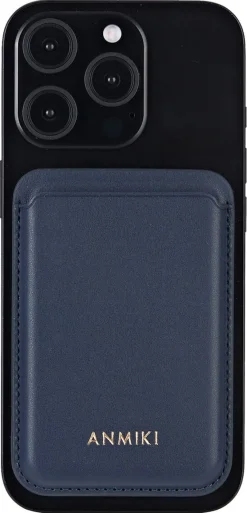 Anmiki Card Holder korthållare mobil, med 3M-tejp
