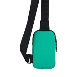 Anmiki Crossbody Chest Bag mobilväska med axelrem