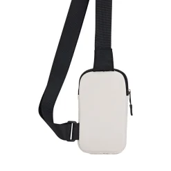 Anmiki Crossbody Chest Bag mobilväska med axelrem