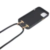 Anmiki Crossbody Phone Case iPhone 13,14 mobilskal med axelrem