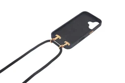 Anmiki Crossbody Phone Case iPhone 16 mobilskal med axelrem