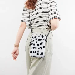 Anmiki Felicia mobilväska med axelrem, crossbody