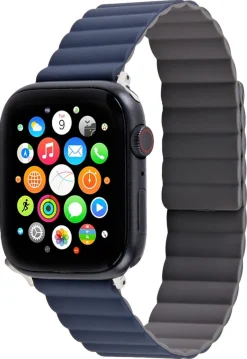 Anmiki Magnetic Silicone Apple Watch armband 38, 40, 41, mm