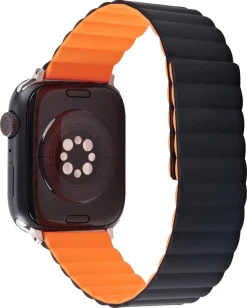 Anmiki Magnetic Silicone Apple Watch armband 42, 44, 45, 49 mm