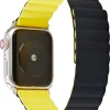 Anmiki Magnetic Silicone Apple Watch armband 38, 40, 41, mm