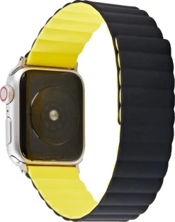 Anmiki Magnetic Silicone Apple Watch armband 38, 40, 41, mm