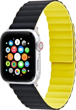 Anmiki Magnetic Silicone Apple Watch armband 42, 44, 45, 49 mm