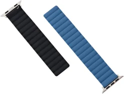 Anmiki Magnetic Silicone Apple Watch armband 42, 44, 45, 49 mm