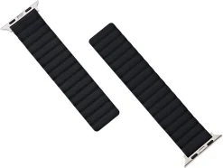 Anmiki Magnetic Silicone Apple Watch armband 42, 44, 45, 49 mm