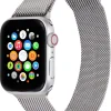 Anmiki Milanese Mesh Apple Watch armband 38, 40, 41 mm