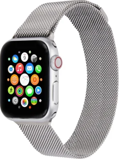 Anmiki Milanese Mesh Apple Watch armband 38, 40, 41 mm