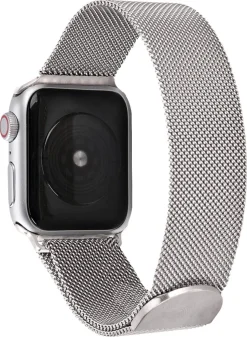 Anmiki Milanese Mesh Apple Watch armband 42, 44, 45, 49 mm