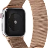 Anmiki Milanese Mesh Apple Watch armband 38, 40, 41 mm