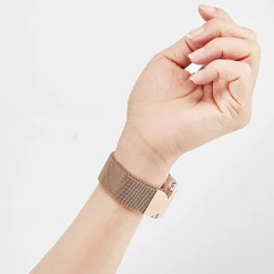 Anmiki Milanese Mesh Apple Watch armband 38, 40, 41 mm