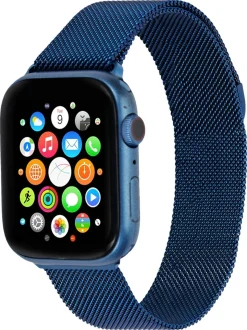 Anmiki Milanese Mesh Apple Watch armband 42, 44, 45, 49 mm