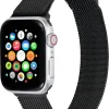 Anmiki Milanese Mesh Apple Watch armband 38, 40, 41 mm