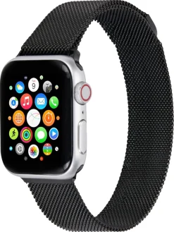 Anmiki Milanese Mesh Apple Watch armband 38, 40, 41 mm