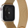 Anmiki Milanese Mesh Apple Watch armband 38, 40, 41 mm