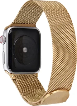 Anmiki Milanese Mesh Apple Watch armband 38, 40, 41 mm