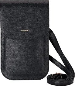 Anmiki Moa mobilväska med axelrem, crossbody