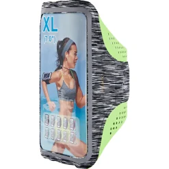Anmiki mobilarmband för iPhone 12-17, Samsung Galaxy