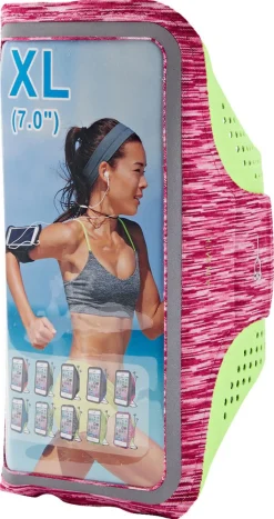 Anmiki mobilarmband för iPhone 12-17, Samsung Galaxy