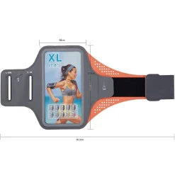 Anmiki mobilarmband för iPhone 12-17, Samsung Galaxy
