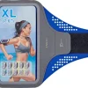 Anmiki mobilarmband för iPhone 12-17, Samsung Galaxy