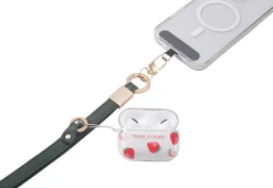 Anmiki mobilhalsband universal, konstläder