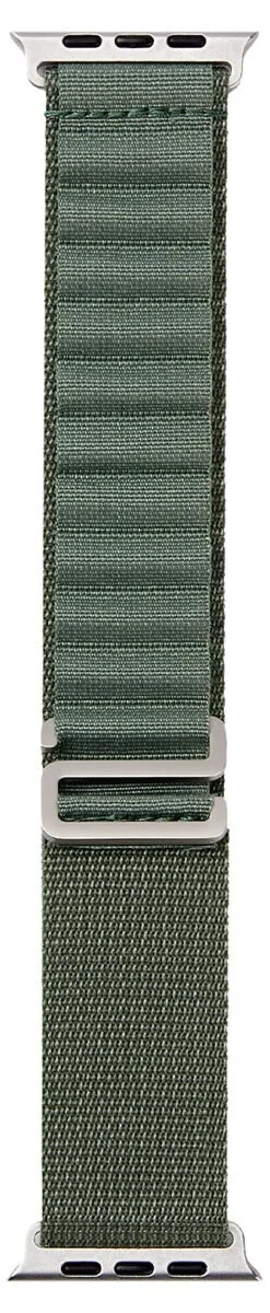 Anmiki Nylon Apple Watch armband 42, 44, 45 och 49 mm