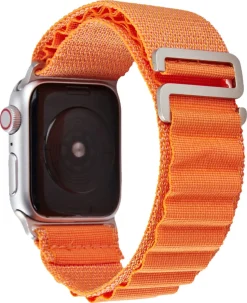 Anmiki Nylon Apple Watch armband 42, 44, 45 och 49 mm