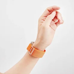 Anmiki Nylon Apple Watch armband 42, 44, 45 och 49 mm