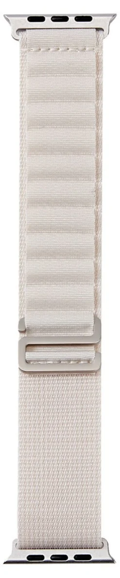 Anmiki Nylon Apple Watch armband 42, 44, 45 och 49 mm