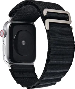 Anmiki Nylon Apple Watch armband 42, 44, 45 och 49 mm