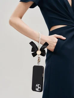 Anmiki Pearls mobilarmband pärlor, universal
