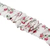 Anmiki Satin scrunchie Apple Watch armband, 42, 44, 45, 46, 49 mm