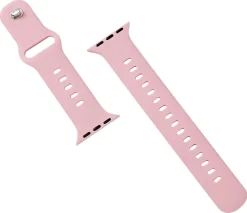 Anmiki Silicone Apple Watch armband 38, 40, 41 mm