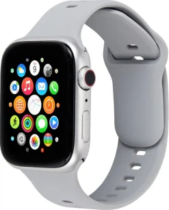 Anmiki Silicone Apple Watch armband 38, 40, 41 mm