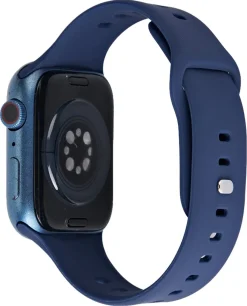 Anmiki Silicone Apple Watch armband 42, 44, 45, 49 mm