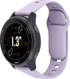Anmiki Silicone Universal armband 20 mm