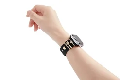Anmiki smyckesringar till Apple Watch-armband, 3-pack