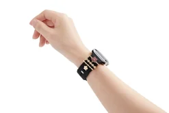 Anmiki smyckesringar till Apple Watch-armband, 3-pack