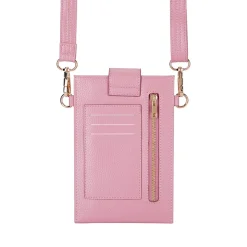 Anmiki Vivi mobilväska med axelrem, crossbody