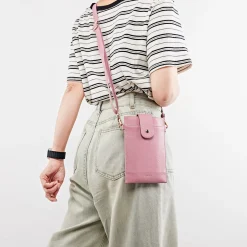 Anmiki Vivi mobilväska med axelrem, crossbody