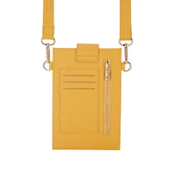 Anmiki Vivi mobilväska med axelrem, crossbody