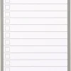 Anteckningsblock To do list