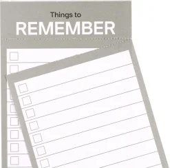 Anteckningsblock To do list